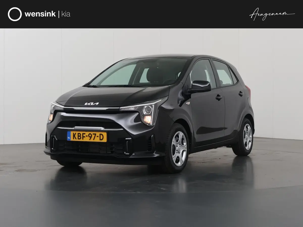 1.0 GDi DynamicLine AMT | Airconditioning | Cruise control | Navigatie | Rijstrookvolgassistentie | Achteruitrijcamera |