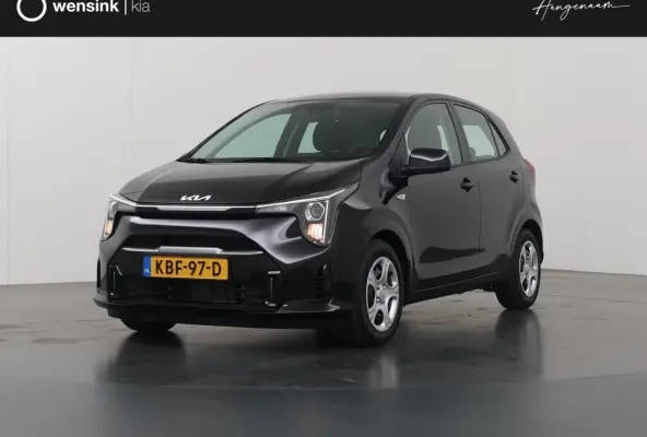 1.0 GDi DynamicLine AMT | Airconditioning | Cruise control | Navigatie | Rijstrookvolgassistentie | Achteruitrijcamera |
