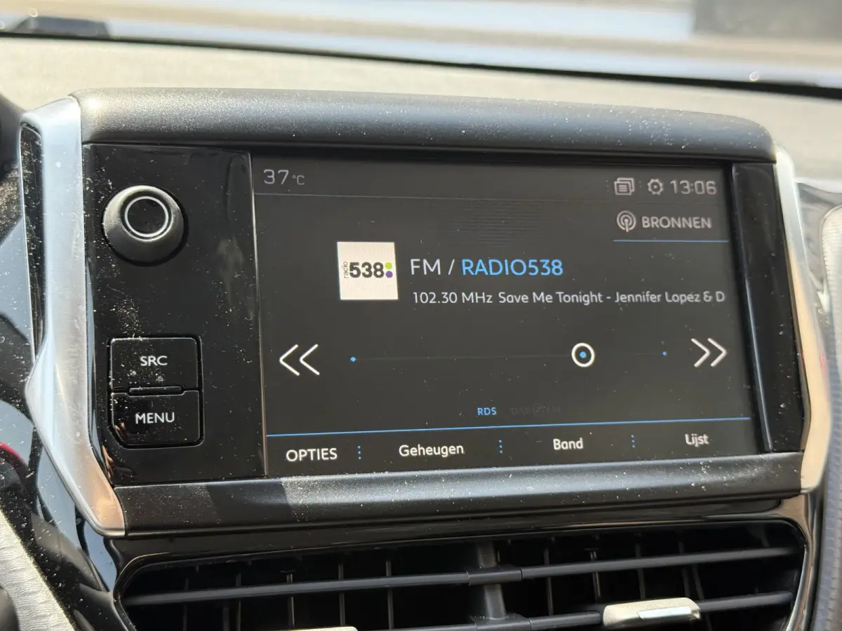1.2 PureTech Blue Lion 2e Eigenaar|Navi|Airco|Carplay|Cruise|PDC|N.A.P|APK tot 04-2027