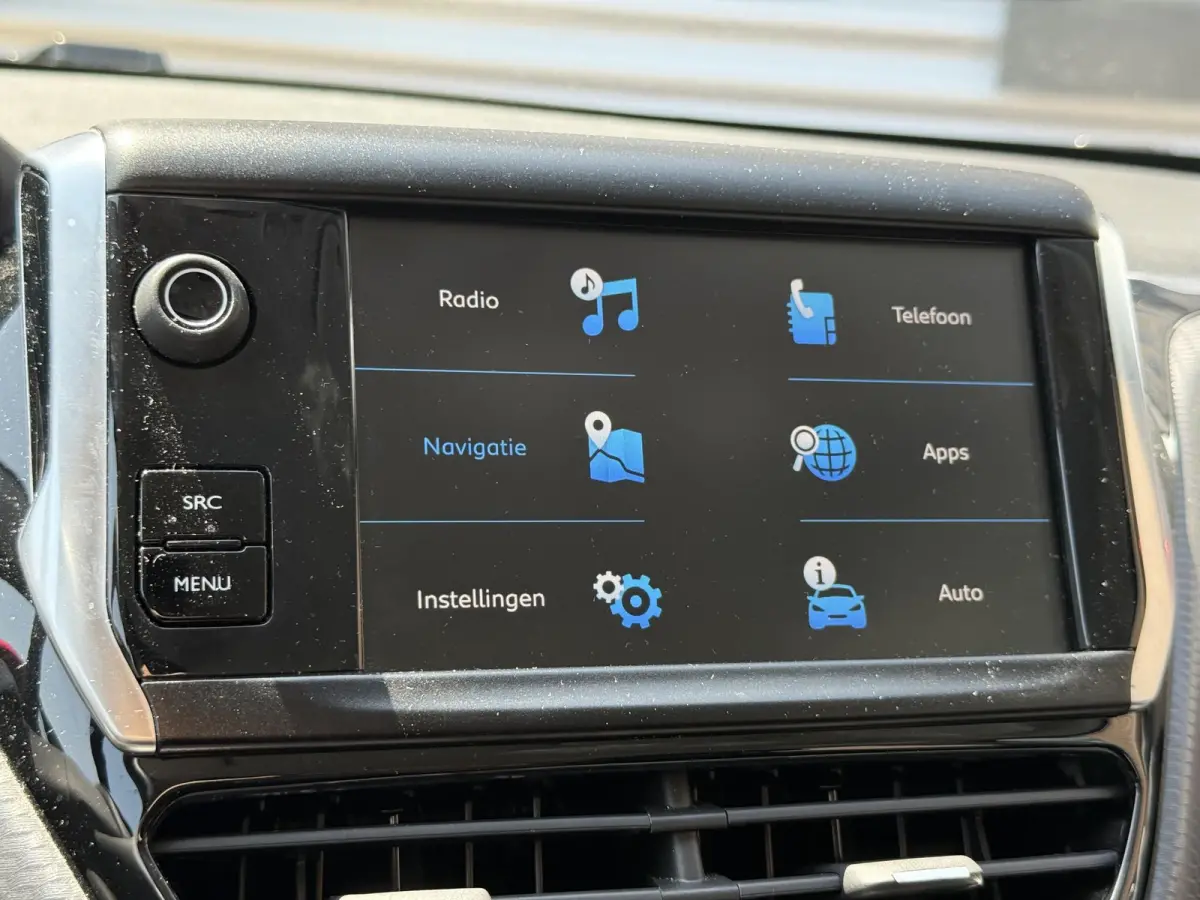 1.2 PureTech Blue Lion 2e Eigenaar|Navi|Airco|Carplay|Cruise|PDC|N.A.P|APK tot 04-2027