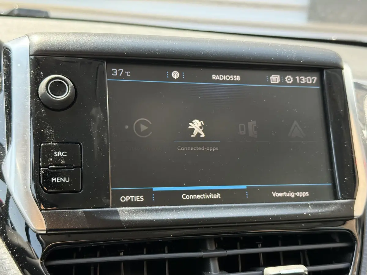 1.2 PureTech Blue Lion 2e Eigenaar|Navi|Airco|Carplay|Cruise|PDC|N.A.P|APK tot 04-2027