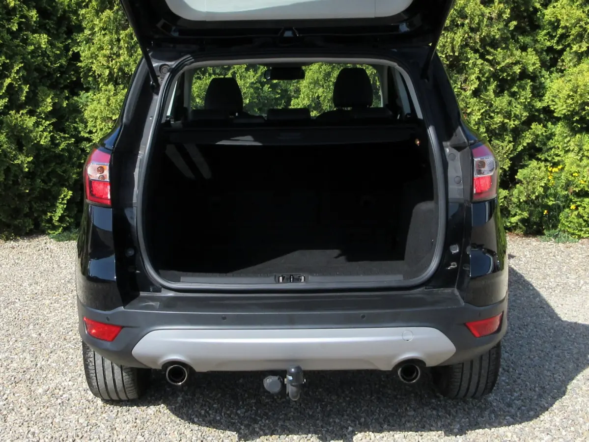 1.5 Titanium * Navi * Camera * Trekhaak *