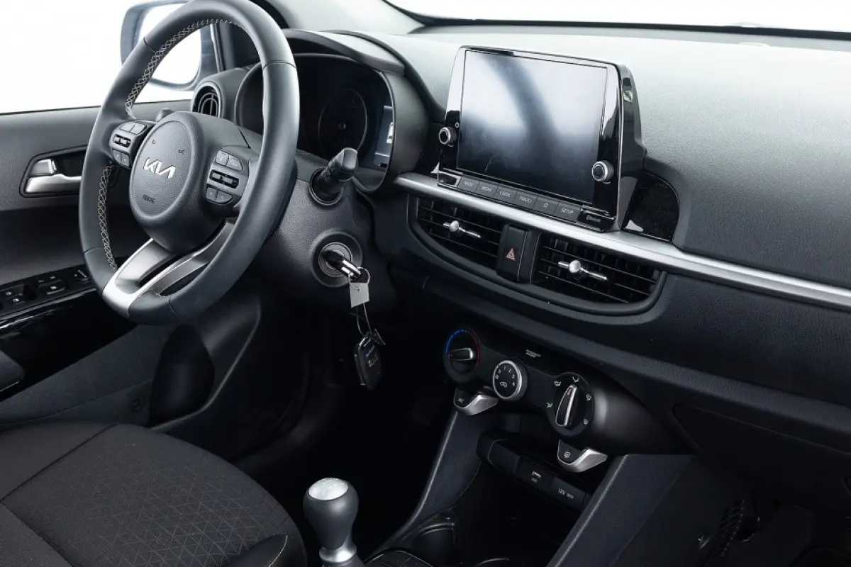 1.0 DPi DynamicLine | CARPLAY | VELGEN | CAMERA