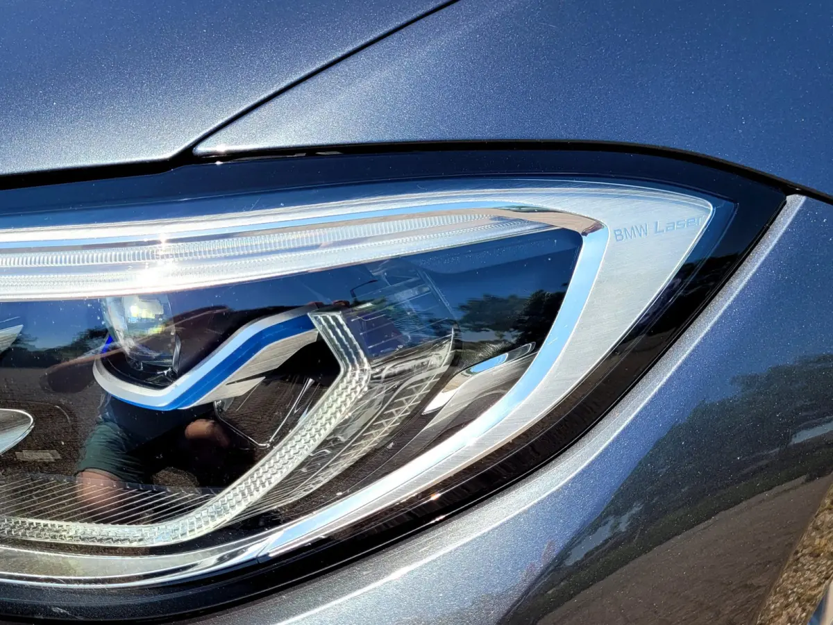 320e Luxury - Pano, Trekhaak, Laser (NL NAP BTW)
