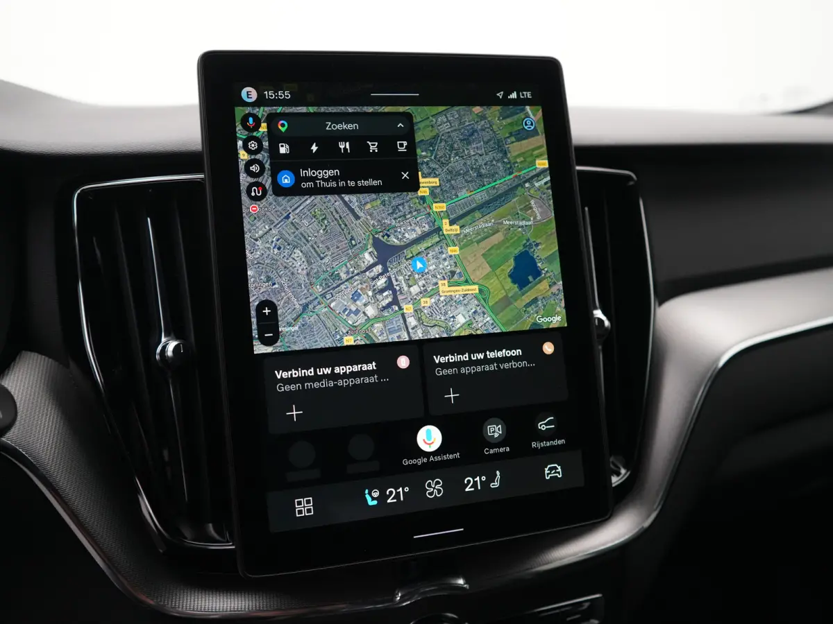 T6 Recharge Plus Black Edition | Head-Up | Nappa | Harman/Kardon | 360° | Panoramadak | Trekhaak | ACC | Stoelventilatie & -verwarming | BLIS