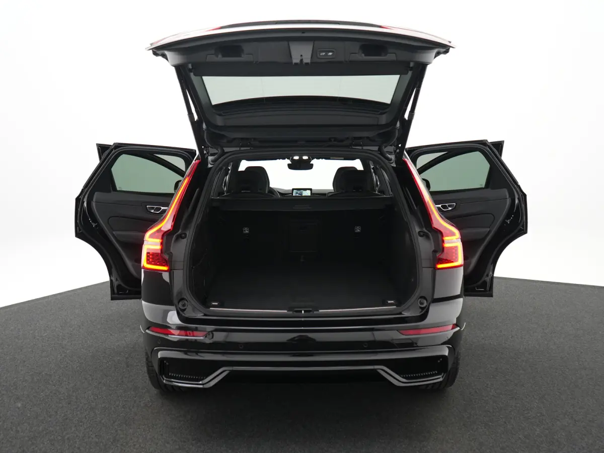 T6 Recharge Plus Black Edition | Head-Up | Nappa | Harman/Kardon | 360° | Panoramadak | Trekhaak | ACC | Stoelventilatie & -verwarming | BLIS