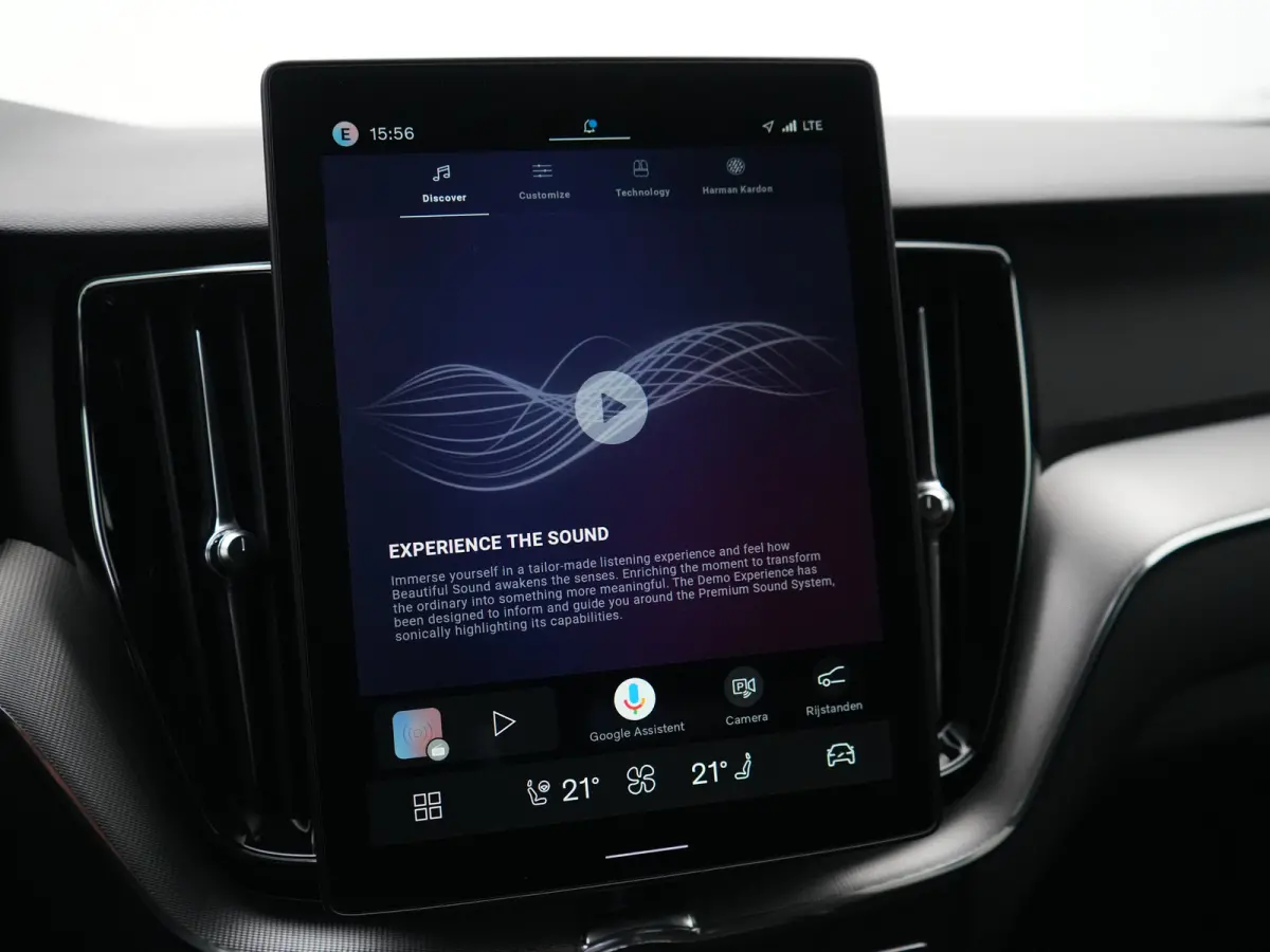 T6 Recharge Plus Black Edition | Head-Up | Nappa | Harman/Kardon | 360° | Panoramadak | Trekhaak | ACC | Stoelventilatie & -verwarming | BLIS