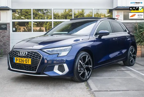 35 TFSI Advanced Sport Edition S NL-auto [ Panoramadak Sfeerlicht Matrix Adaptive Cruise Camera Virtual S Line ]
