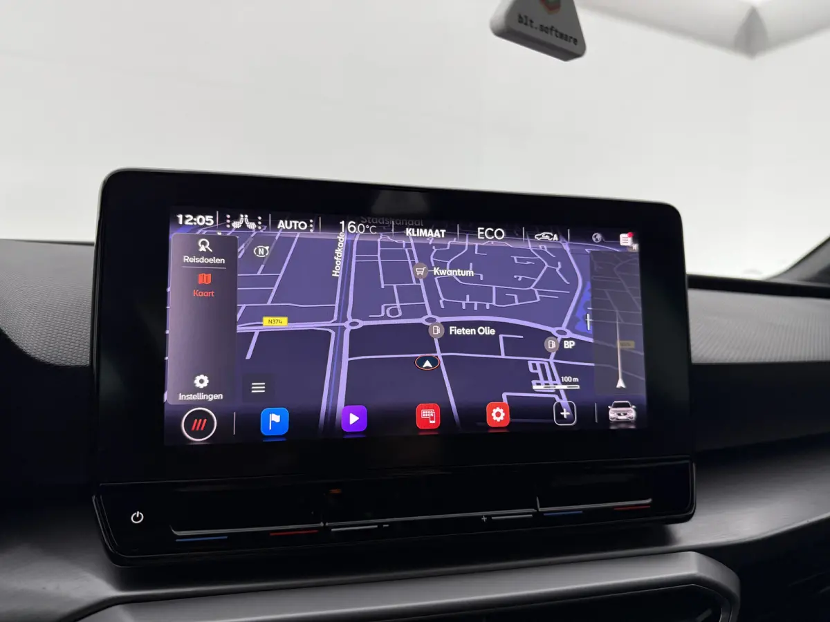 1.4 TSI eHybrid PHEV FR Business Intense | Virtual | Camera | Sfeer | Trekhaak | Carplay | Stoel/Stuurverw.