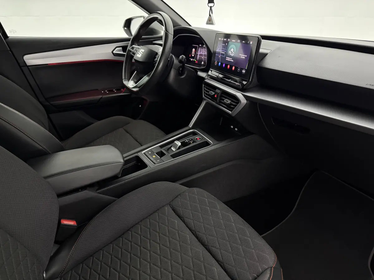 1.4 TSI eHybrid PHEV FR Business Intense | Virtual | Camera | Sfeer | Trekhaak | Carplay | Stoel/Stuurverw.