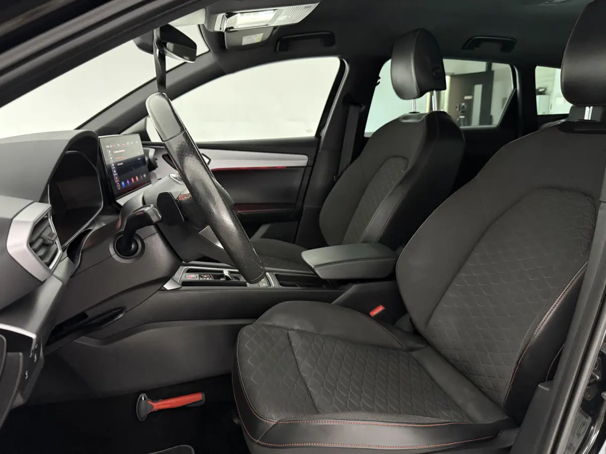 1.4 TSI eHybrid PHEV FR Business Intense | Virtual | Camera | Sfeer | Trekhaak | Carplay | Stoel/Stuurverw.