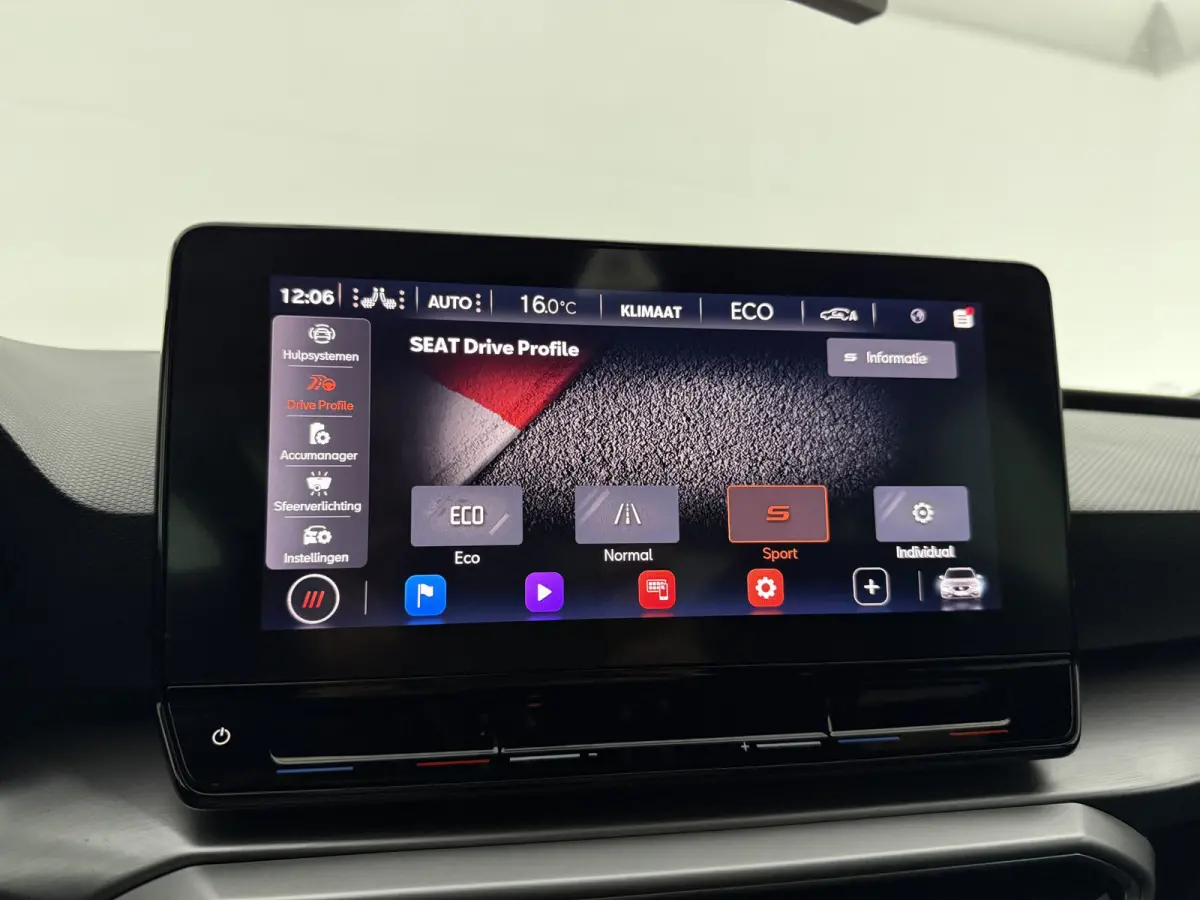 1.4 TSI eHybrid PHEV FR Business Intense | Virtual | Camera | Sfeer | Trekhaak | Carplay | Stoel/Stuurverw.