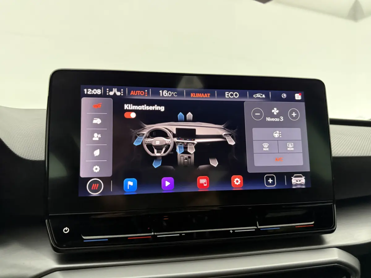 1.4 TSI eHybrid PHEV FR Business Intense | Virtual | Camera | Sfeer | Trekhaak | Carplay | Stoel/Stuurverw.