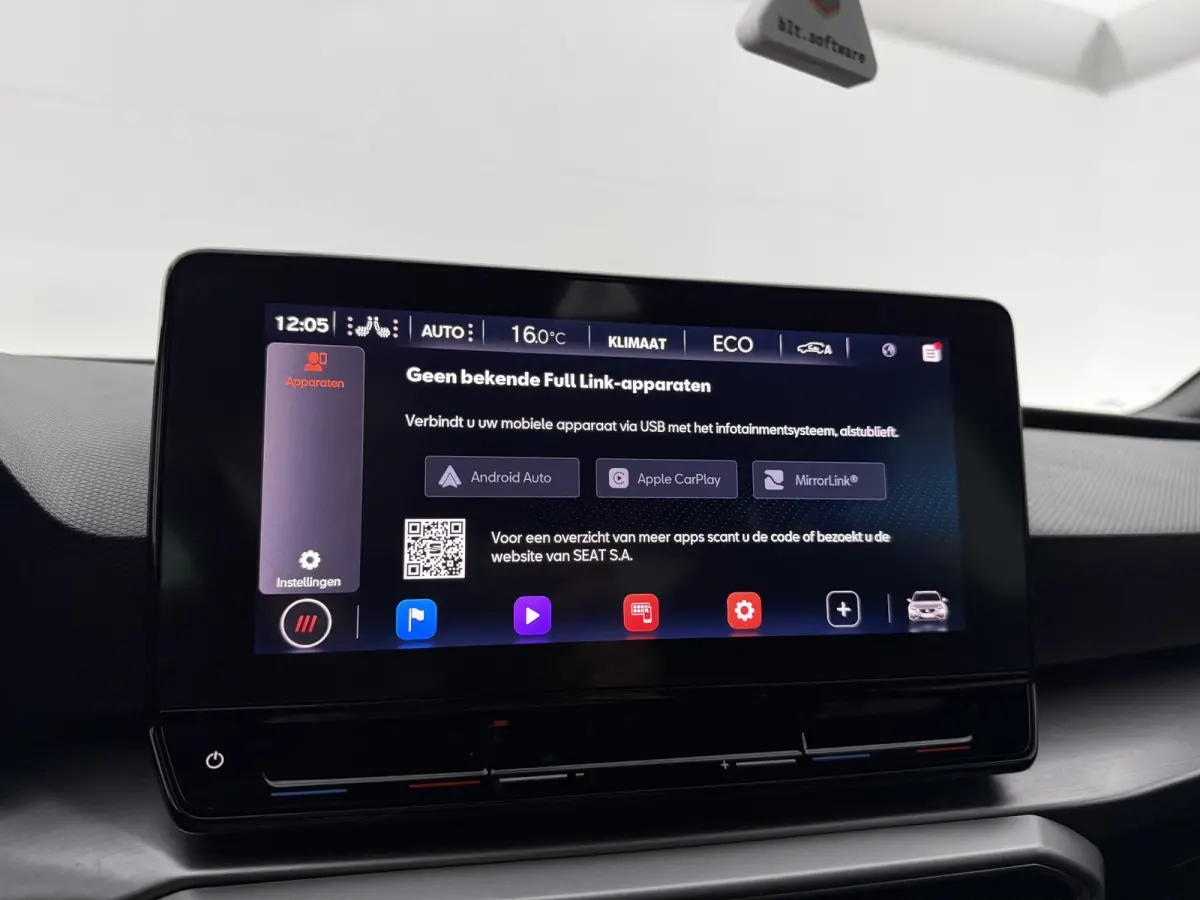 1.4 TSI eHybrid PHEV FR Business Intense | Virtual | Camera | Sfeer | Trekhaak | Carplay | Stoel/Stuurverw.