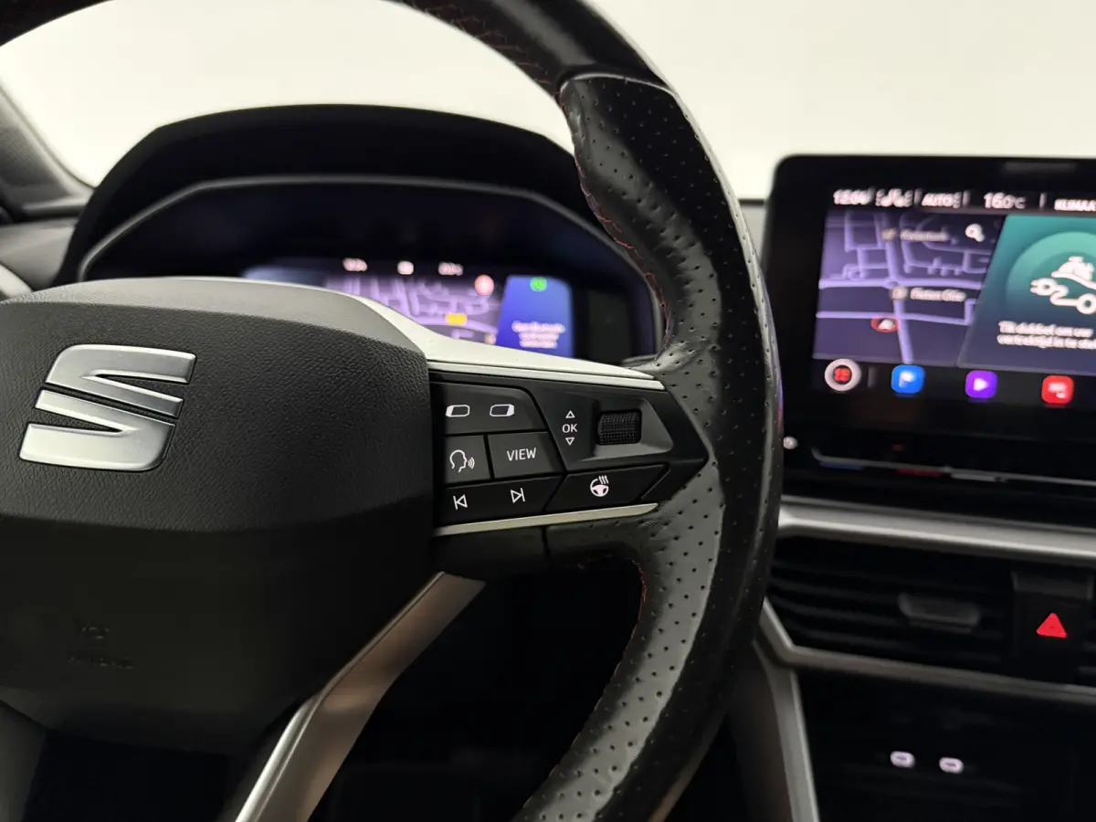 1.4 TSI eHybrid PHEV FR Business Intense | Virtual | Camera | Sfeer | Trekhaak | Carplay | Stoel/Stuurverw.