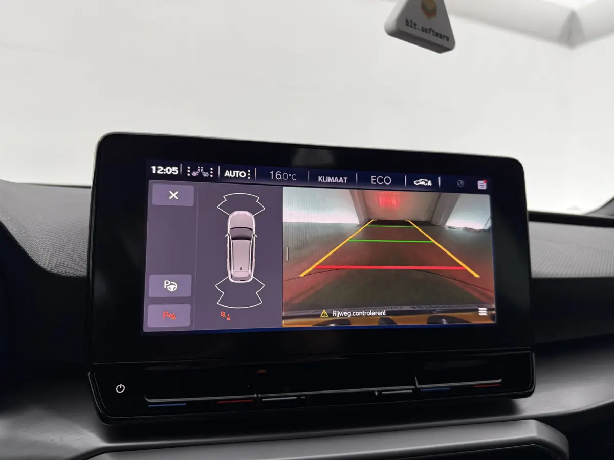 1.4 TSI eHybrid PHEV FR Business Intense | Virtual | Camera | Sfeer | Trekhaak | Carplay | Stoel/Stuurverw.