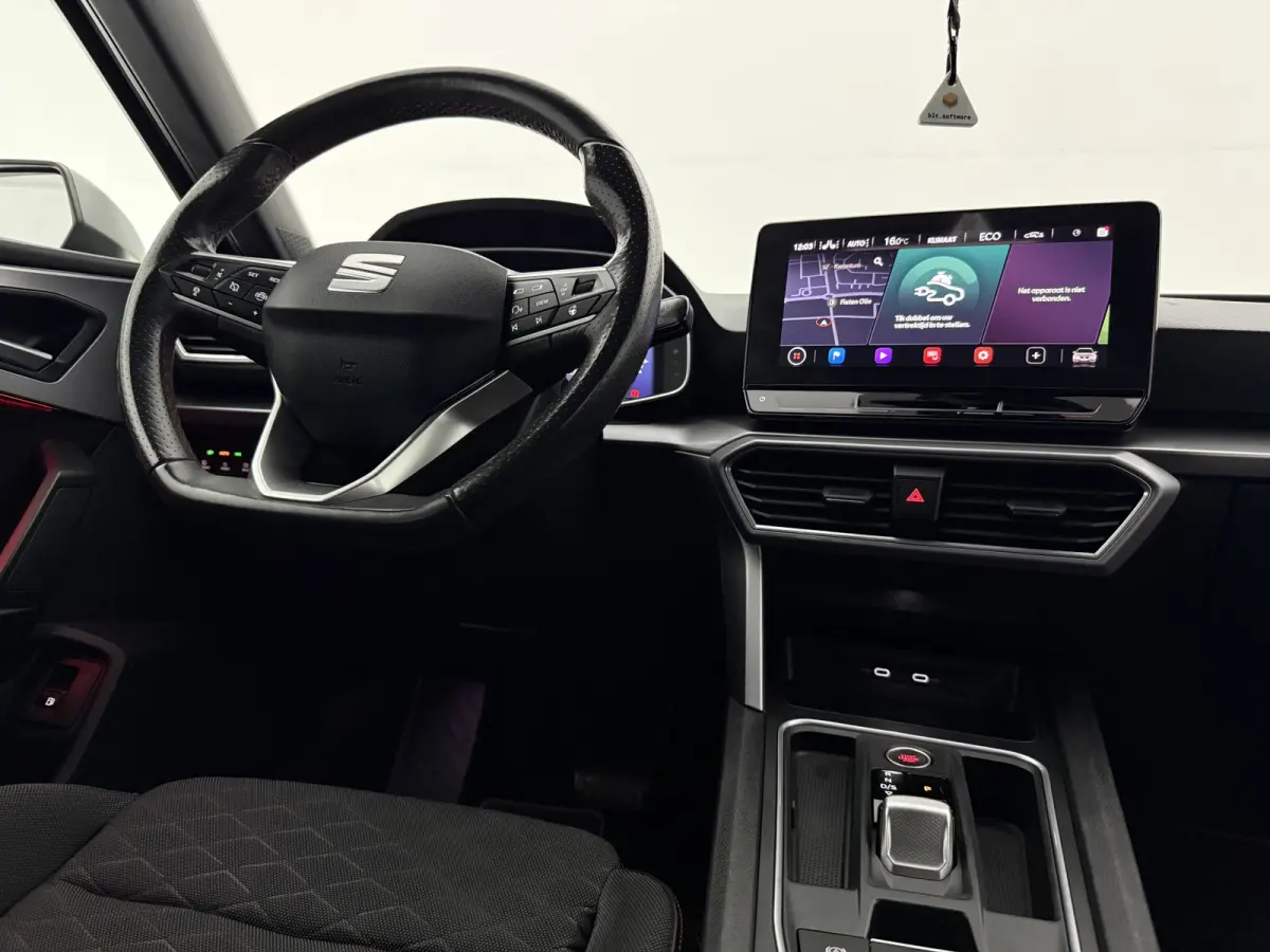 1.4 TSI eHybrid PHEV FR Business Intense | Virtual | Camera | Sfeer | Trekhaak | Carplay | Stoel/Stuurverw.