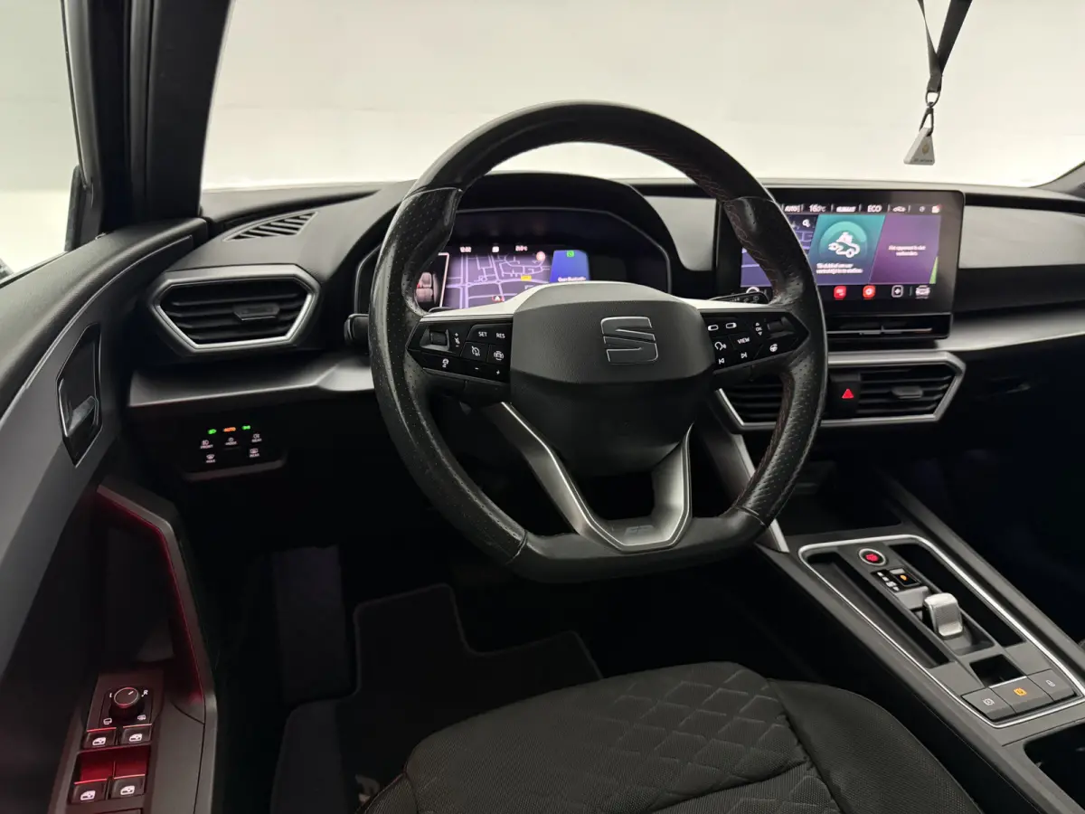 1.4 TSI eHybrid PHEV FR Business Intense | Virtual | Camera | Sfeer | Trekhaak | Carplay | Stoel/Stuurverw.