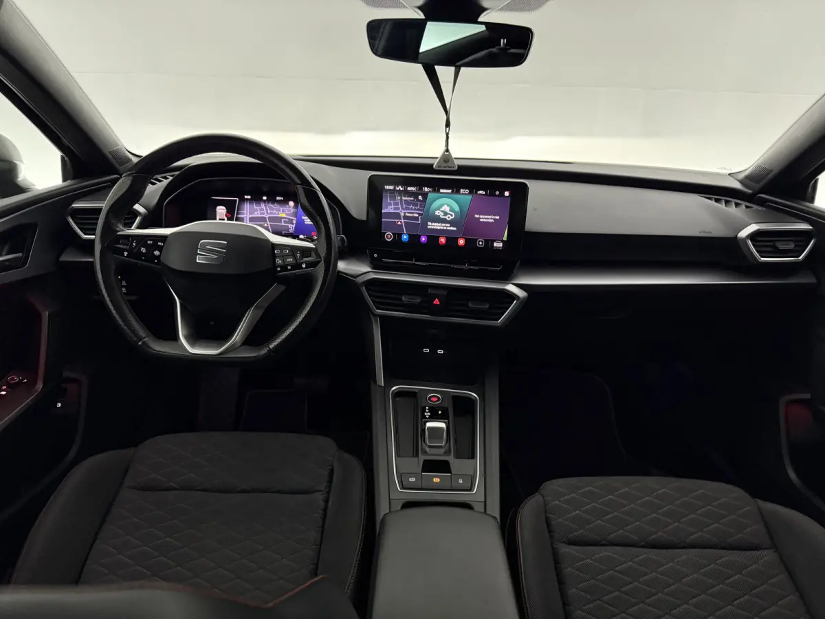 1.4 TSI eHybrid PHEV FR Business Intense | Virtual | Camera | Sfeer | Trekhaak | Carplay | Stoel/Stuurverw.
