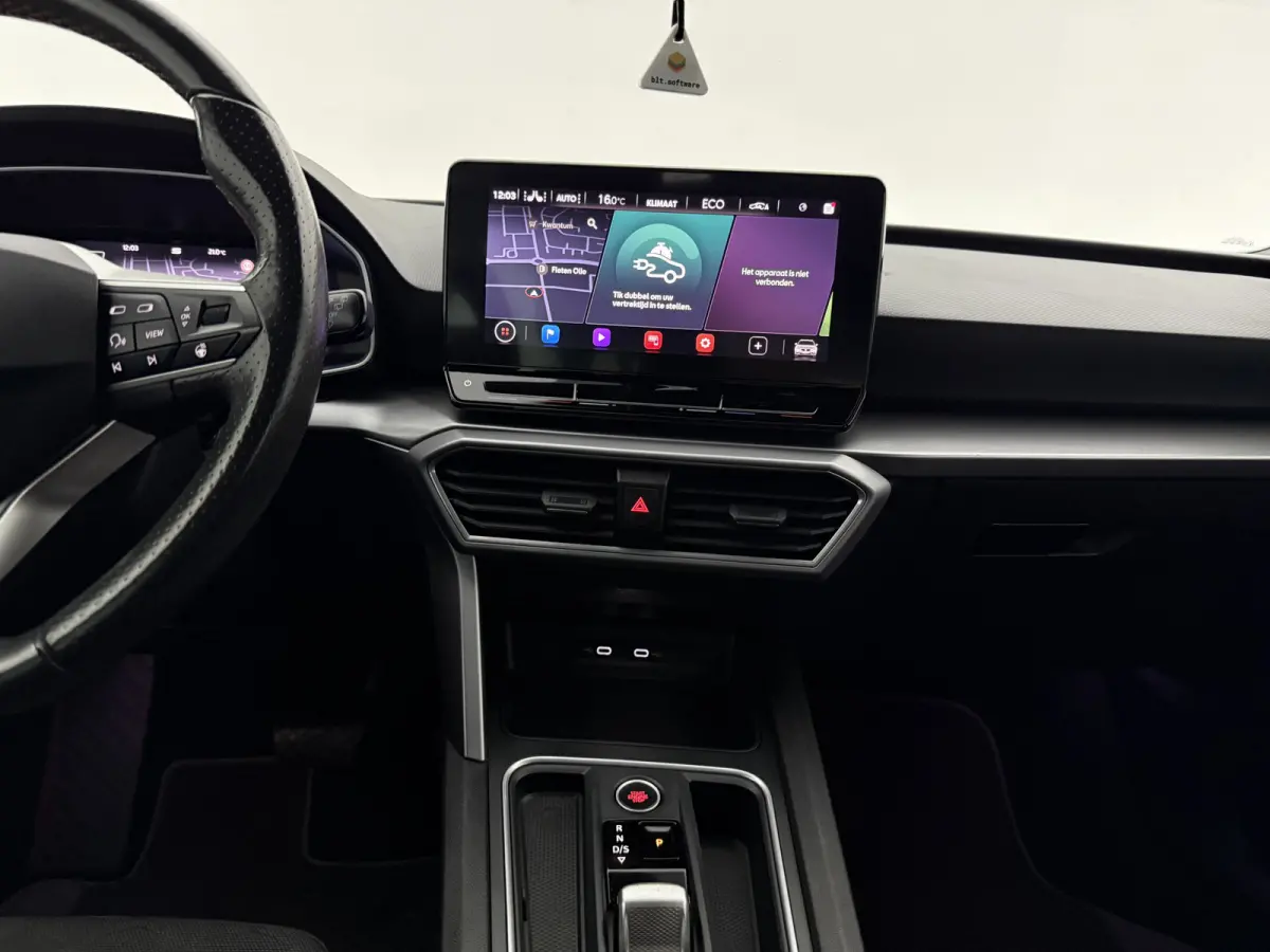 1.4 TSI eHybrid PHEV FR Business Intense | Virtual | Camera | Sfeer | Trekhaak | Carplay | Stoel/Stuurverw.