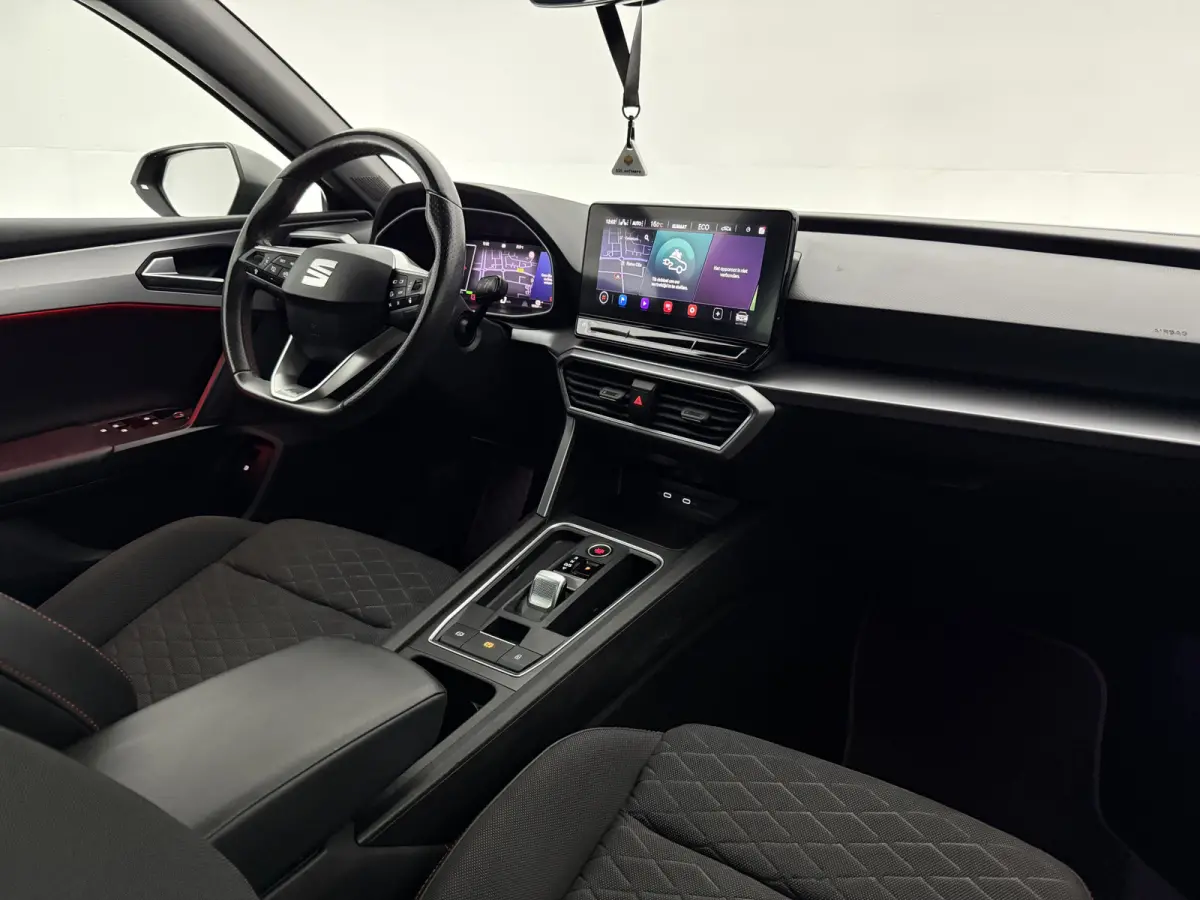 1.4 TSI eHybrid PHEV FR Business Intense | Virtual | Camera | Sfeer | Trekhaak | Carplay | Stoel/Stuurverw.