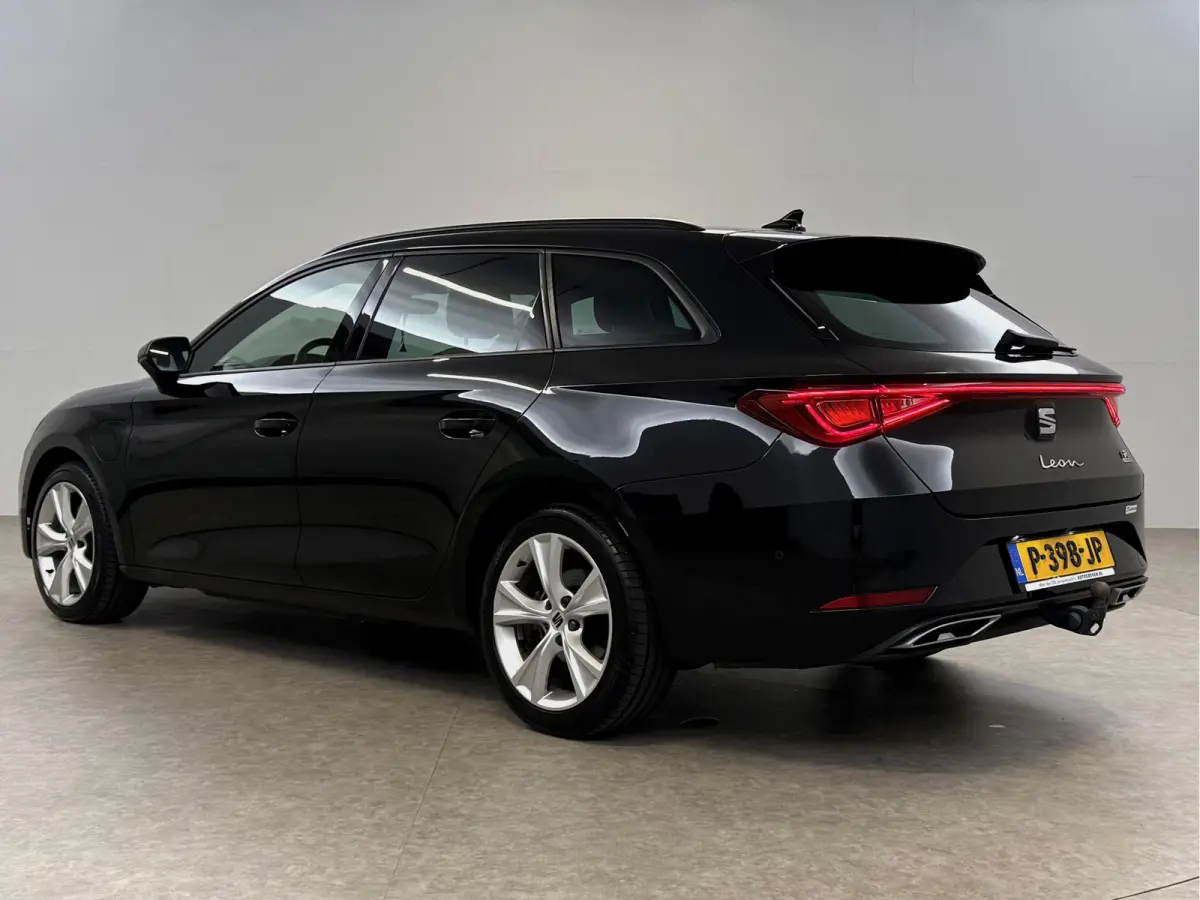 1.4 TSI eHybrid PHEV FR Business Intense | Virtual | Camera | Sfeer | Trekhaak | Carplay | Stoel/Stuurverw.