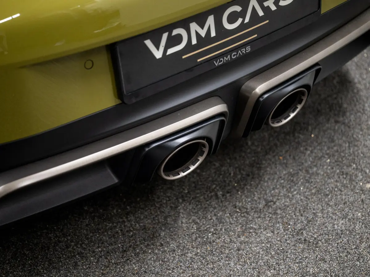3.6 T-Hybrid Carrera Spirit 70 | Exclusive Manufaktur | Burmester | Lift | InnoDrive | 360° |