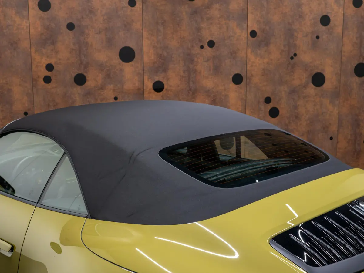 3.6 T-Hybrid Carrera Spirit 70 | Exclusive Manufaktur | Burmester | Lift | InnoDrive | 360° |