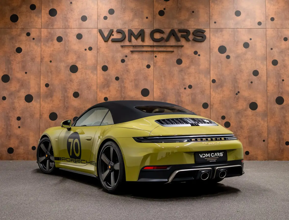3.6 T-Hybrid Carrera Spirit 70 | Exclusive Manufaktur | Burmester | Lift | InnoDrive | 360° |