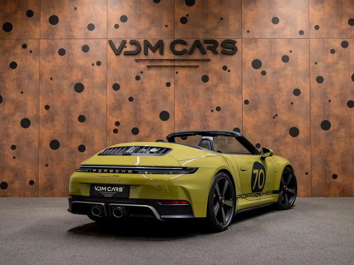3.6 T-Hybrid Carrera Spirit 70 | Exclusive Manufaktur | Burmester | Lift | InnoDrive | 360° |