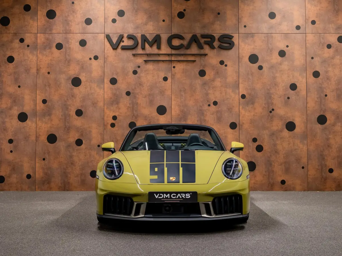 3.6 T-Hybrid Carrera Spirit 70 | Exclusive Manufaktur | Burmester | Lift | InnoDrive | 360° |