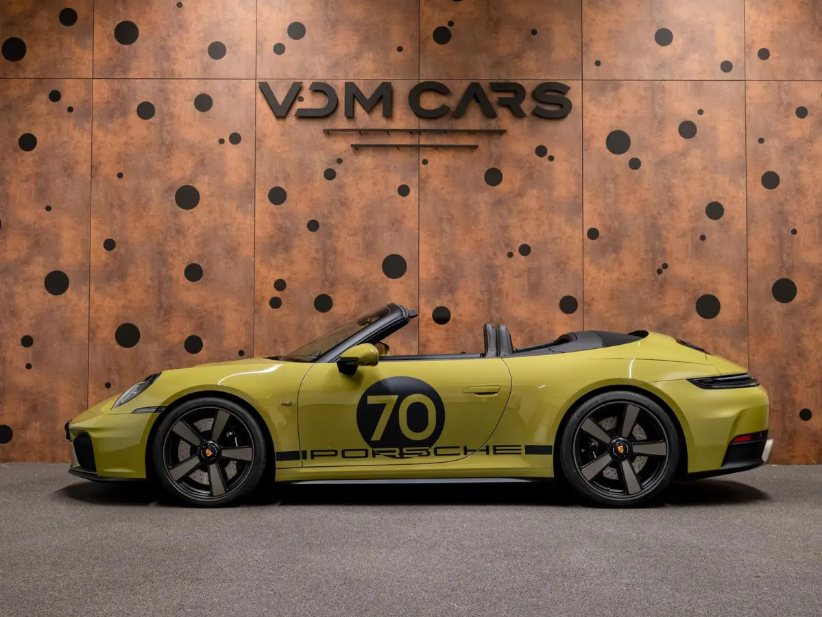 3.6 T-Hybrid Carrera Spirit 70 | Exclusive Manufaktur | Burmester | Lift | InnoDrive | 360° |