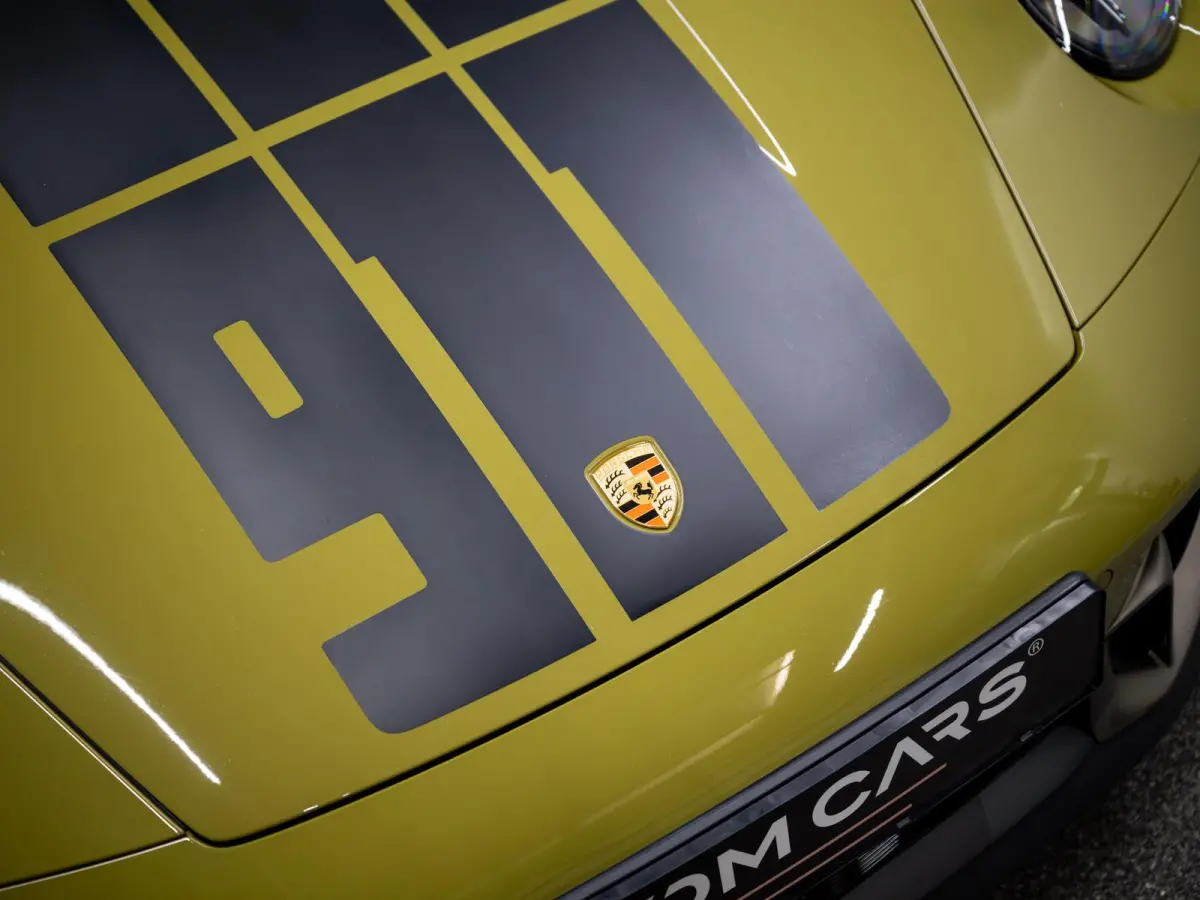 3.6 T-Hybrid Carrera Spirit 70 | Exclusive Manufaktur | Burmester | Lift | InnoDrive | 360° |