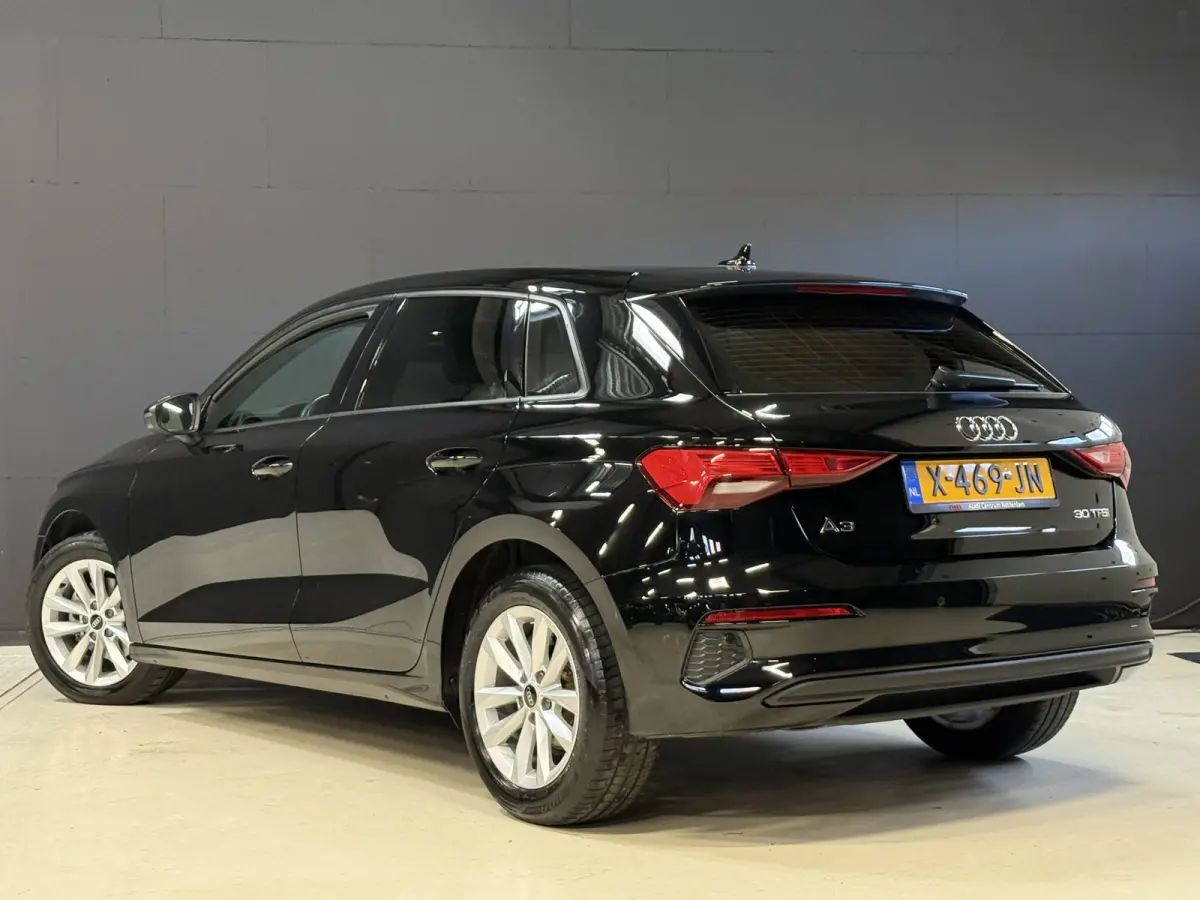 30 TFSI Pro Line | Apple Carplay | LED | Lane assist