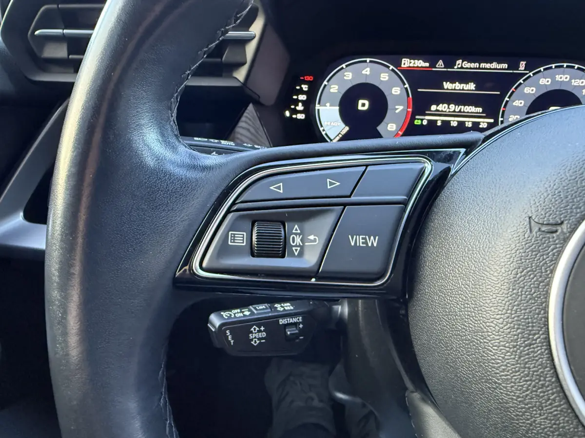 30 TFSI Pro Line | Apple Carplay | LED | Lane assist