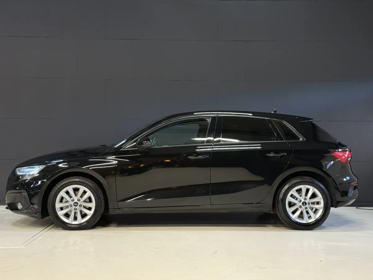 30 TFSI Pro Line | Apple Carplay | LED | Lane assist