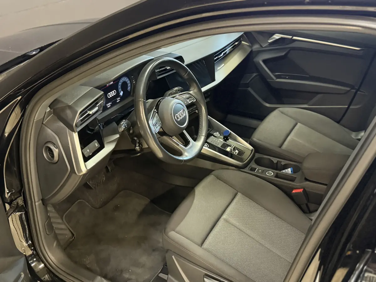 30 TFSI Pro Line | Apple Carplay | LED | Lane assist