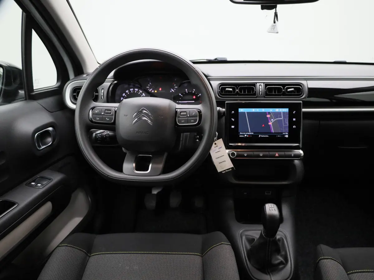 1.2 PureTech Feel | Navigatie | Cruise Control | Climate Control | Apple Carplay/Android Auto |