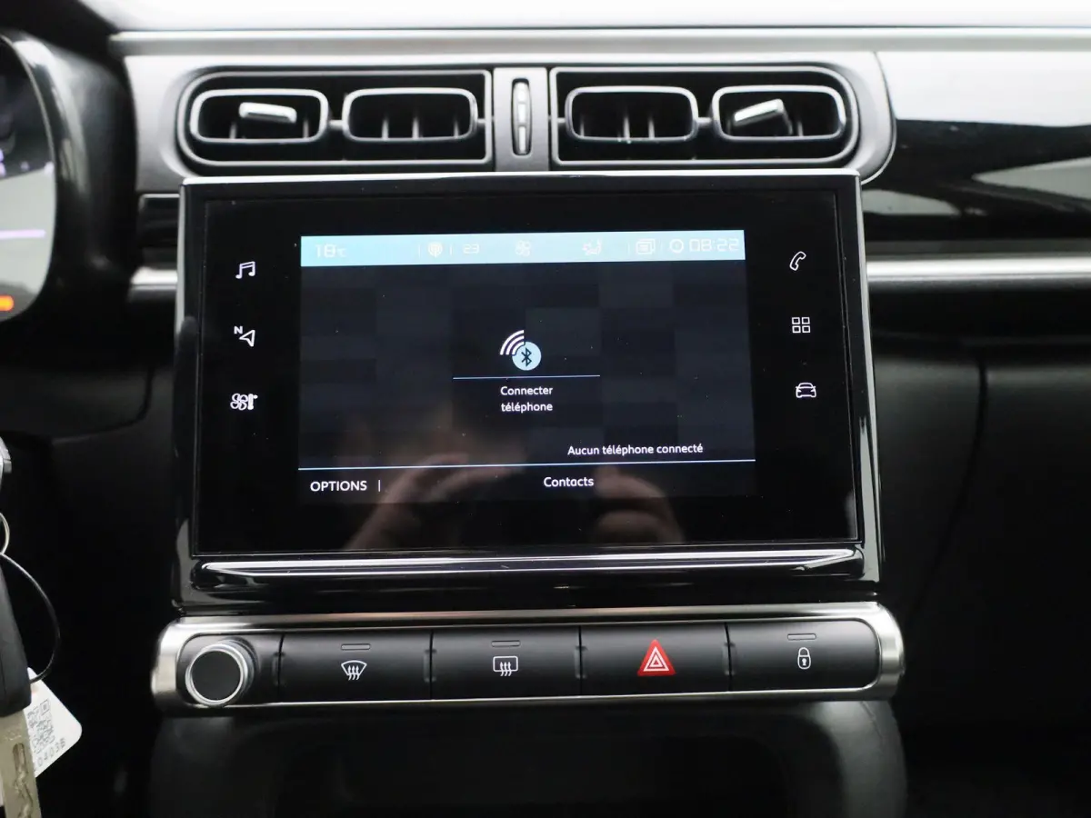 1.2 PureTech Feel | Navigatie | Cruise Control | Climate Control | Apple Carplay/Android Auto |