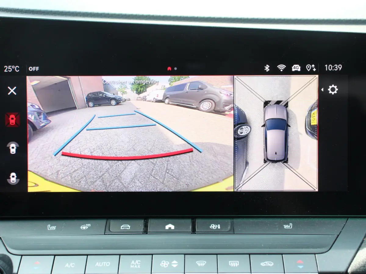 1.2 Automaat GS Line Climate control Adaptive cruise control LED Voorstoelen verwarmd Stuurwiel verwarmd Achteruitrij camera 360* Sfeer verlichting Apple carplay/ Android auto