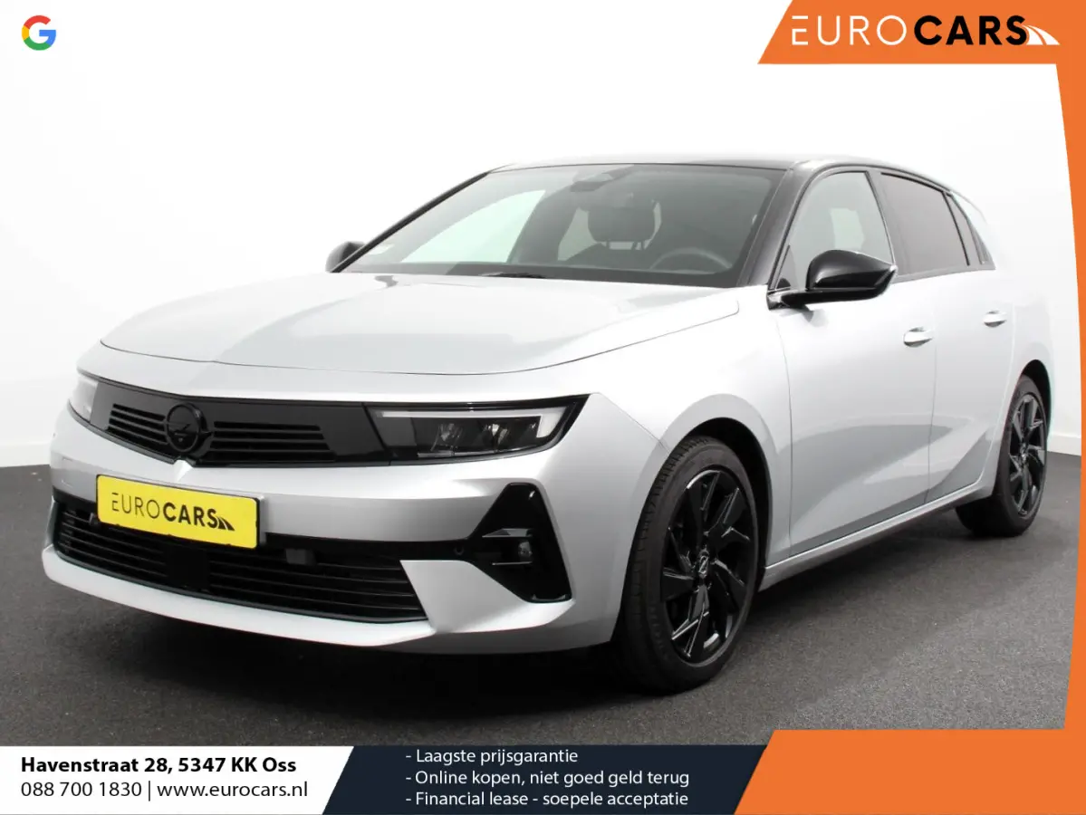 1.2 Automaat GS Line Climate control Adaptive cruise control LED Voorstoelen verwarmd Stuurwiel verwarmd Achteruitrij camera 360* Sfeer verlichting Apple carplay/ Android auto