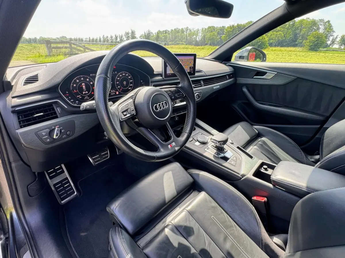 2.0 TFSI quattro 3x S-line 252pk |Pano|Carplay
