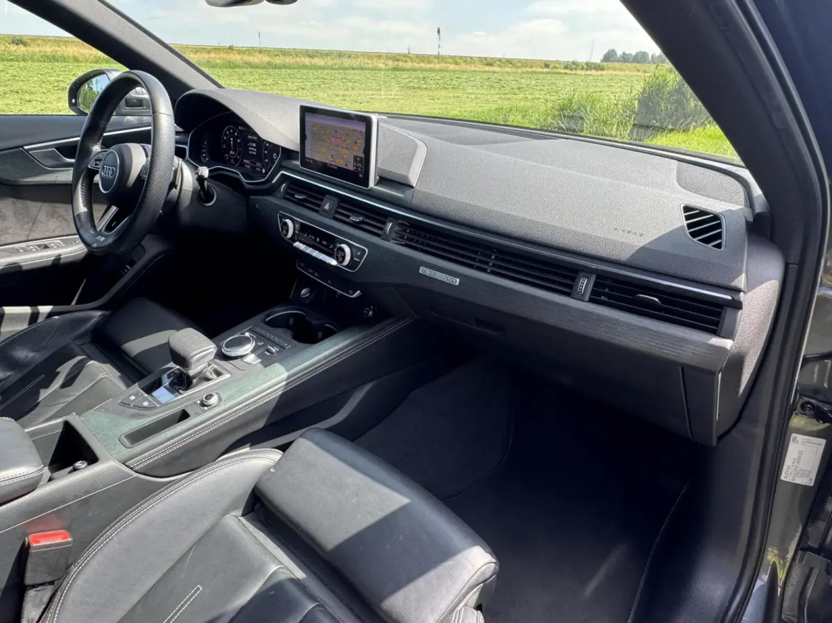 2.0 TFSI quattro 3x S-line 252pk |Pano|Carplay