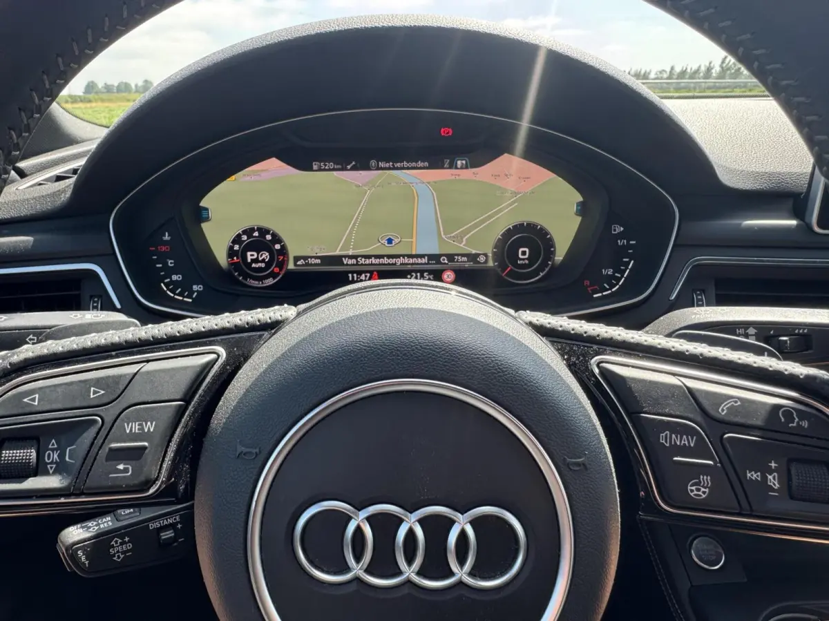 2.0 TFSI quattro 3x S-line 252pk |Pano|Carplay