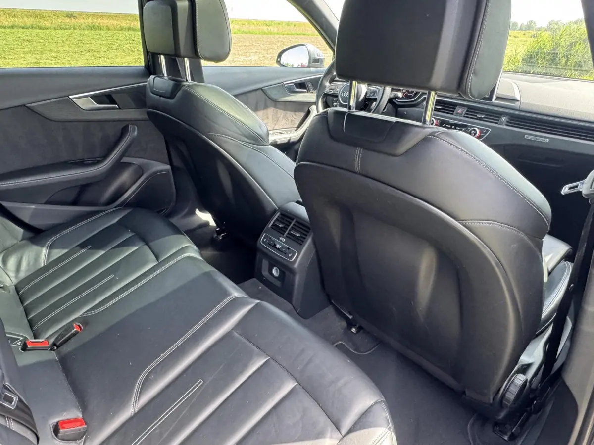2.0 TFSI quattro 3x S-line 252pk |Pano|Carplay