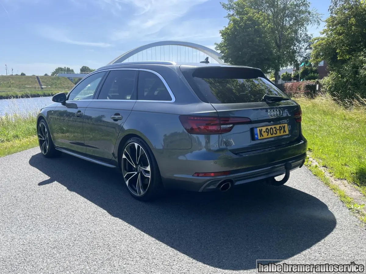 2.0 TFSI quattro 3x S-line 252pk |Pano|Carplay