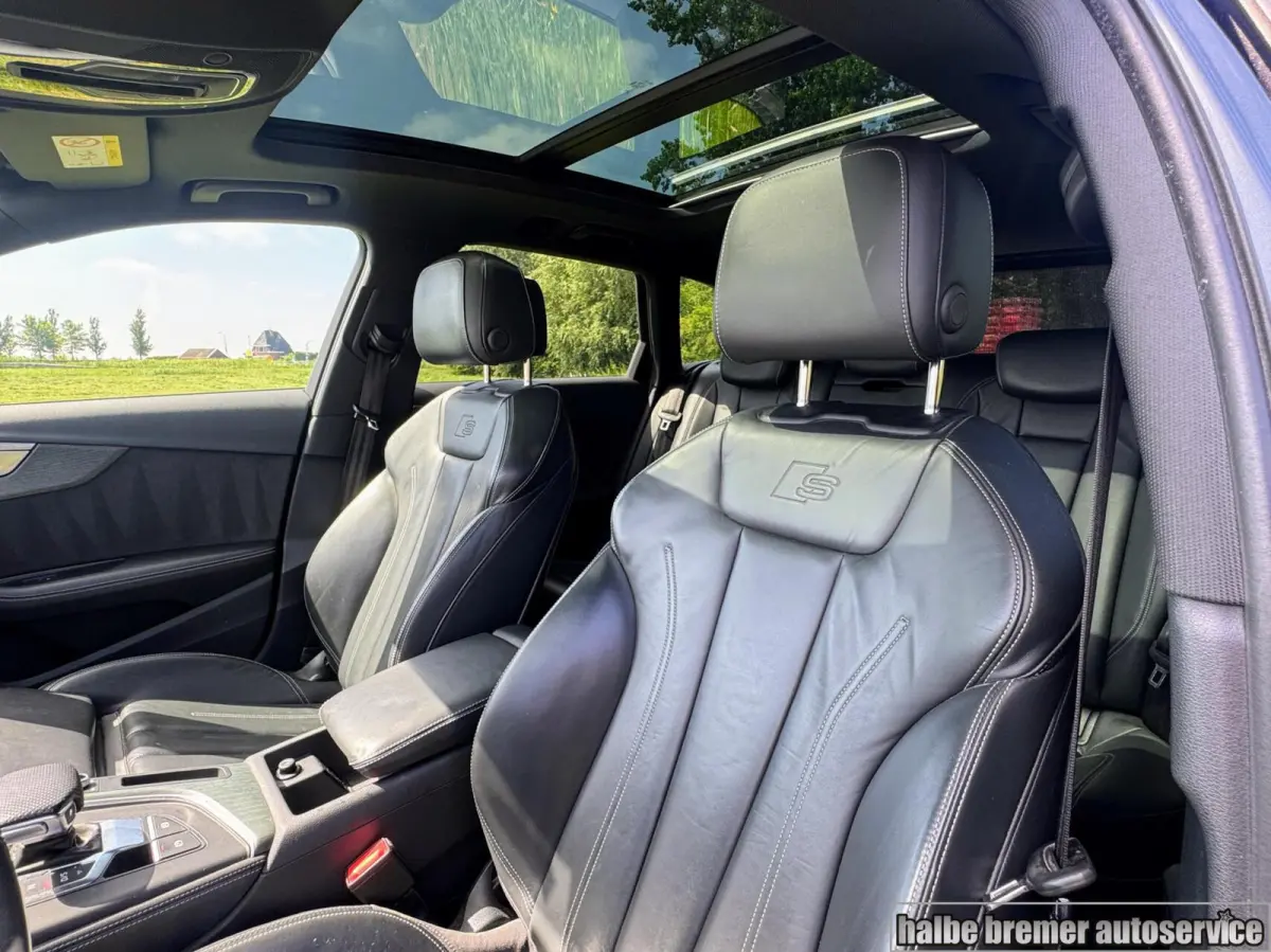 2.0 TFSI quattro 3x S-line 252pk |Pano|Carplay