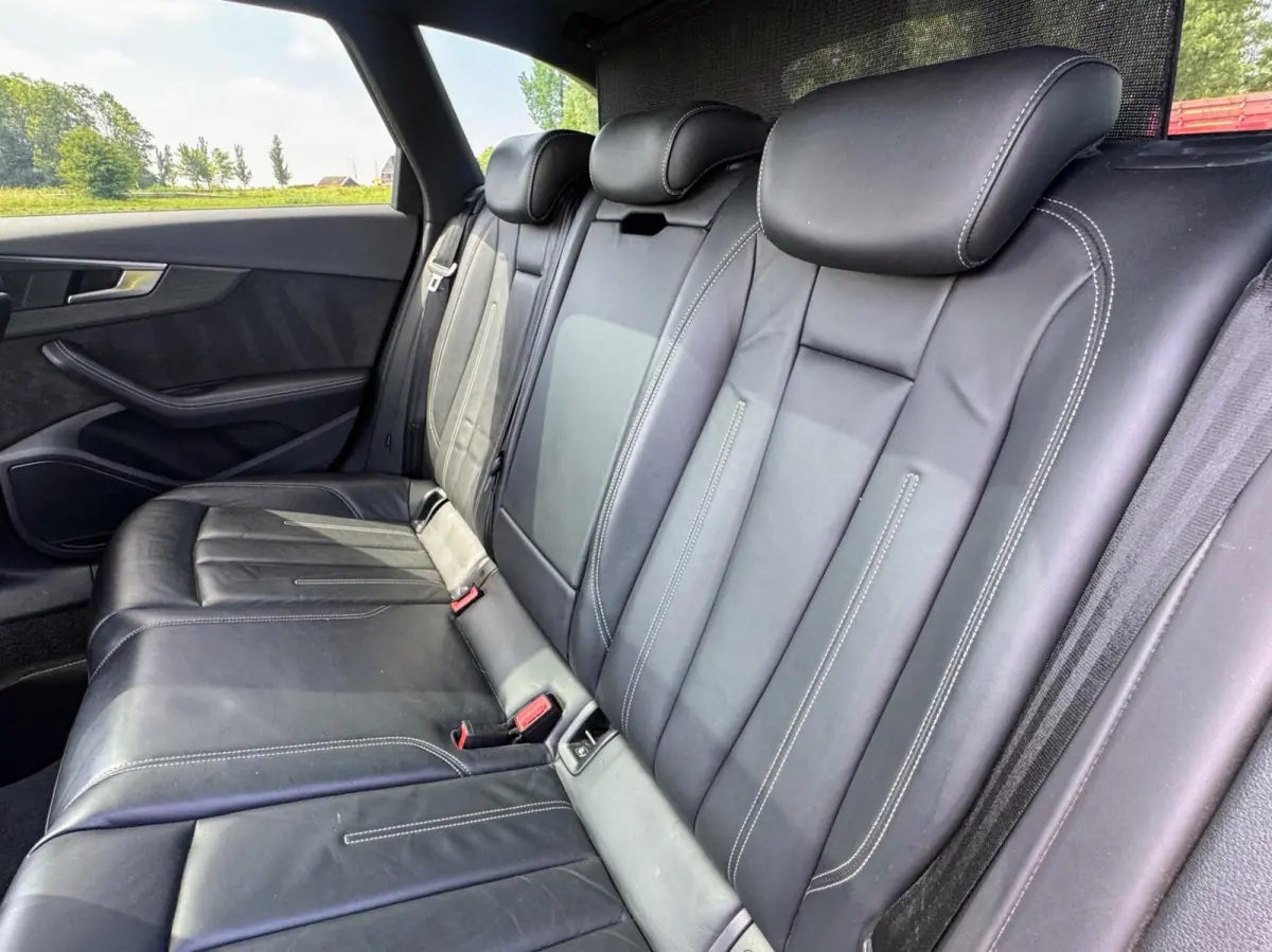 2.0 TFSI quattro 3x S-line 252pk |Pano|Carplay
