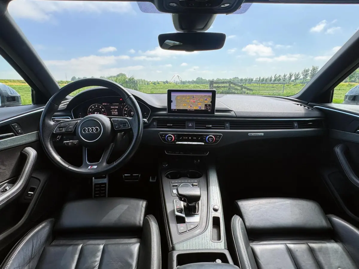 2.0 TFSI quattro 3x S-line 252pk |Pano|Carplay