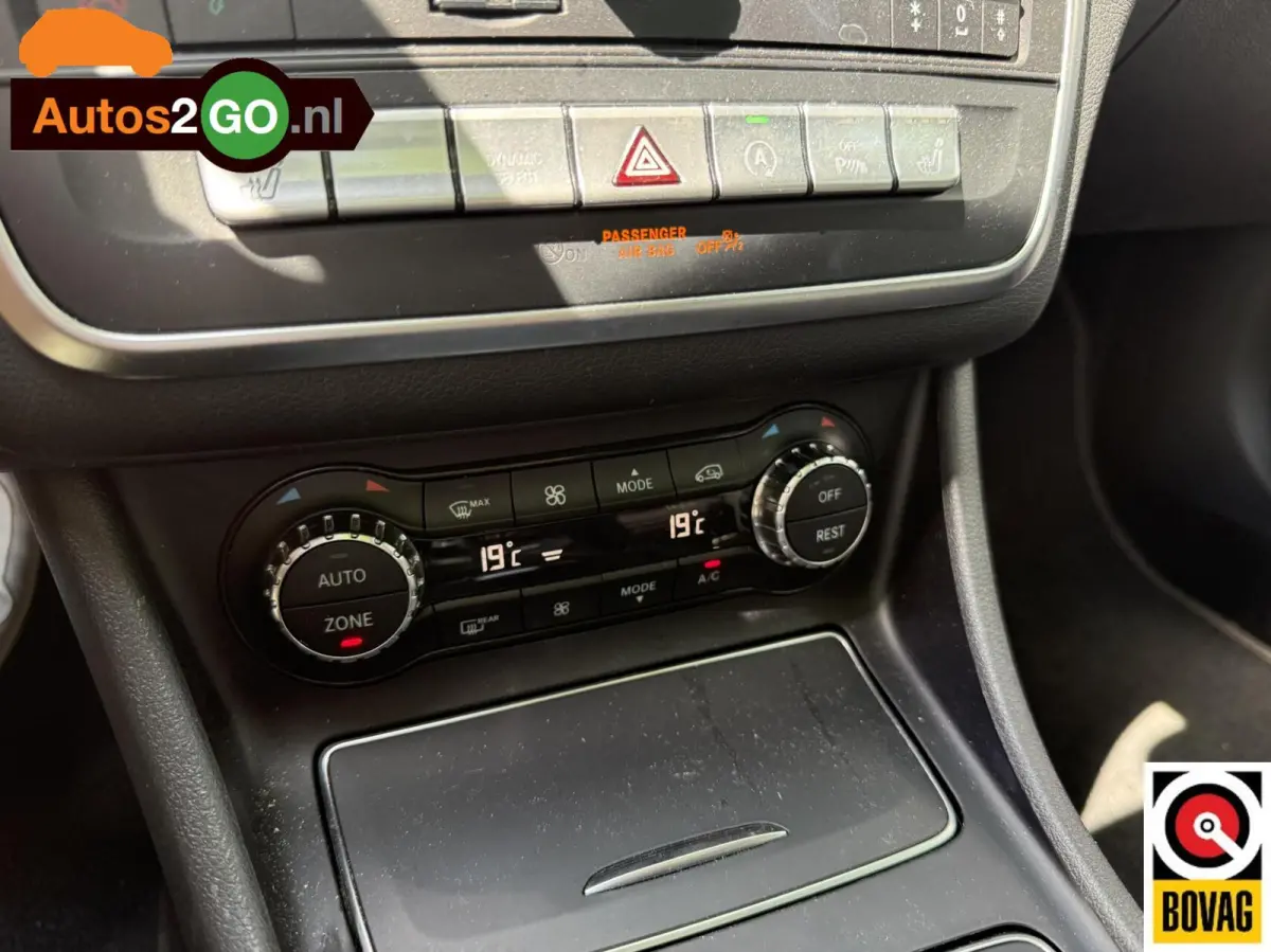 180 AMG Night Upgrade I Navi I pan dak I clima I camera I elektr achterklep I trekhaak I rijklaar I
